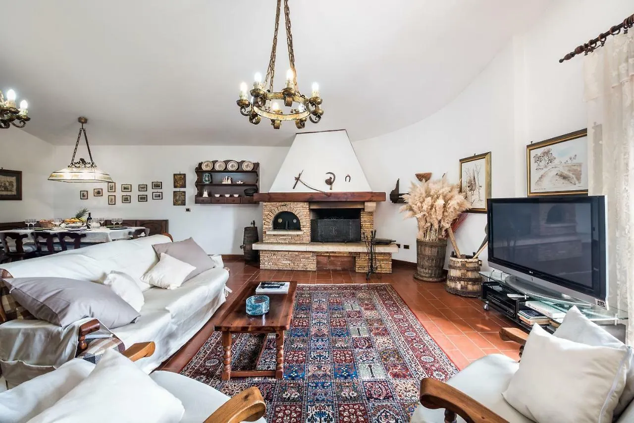 Villa Maiani Travelmoods Villas Мазара-дель-Валло 0*,  Италия