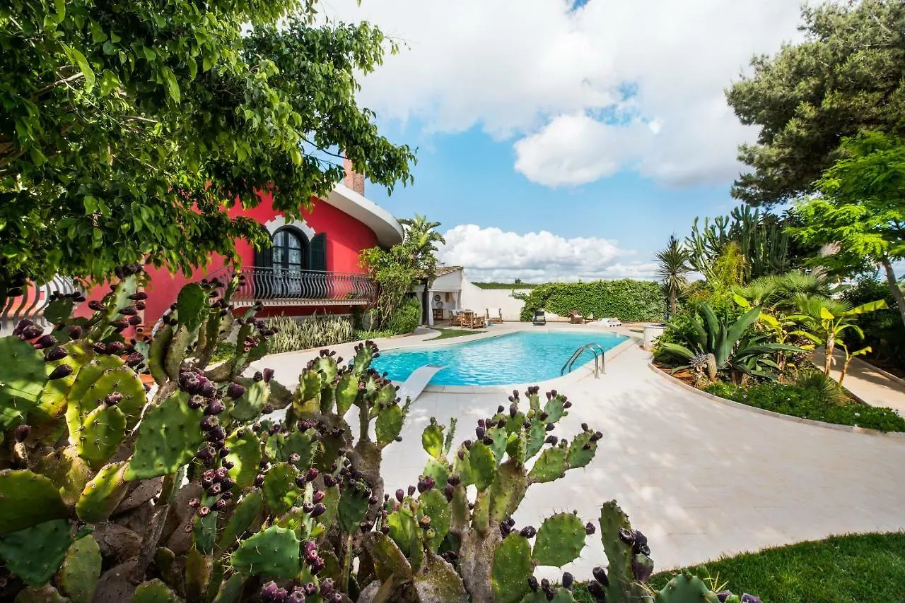 Villa Maiani Travelmoods Villas Мазара-дель-Валло