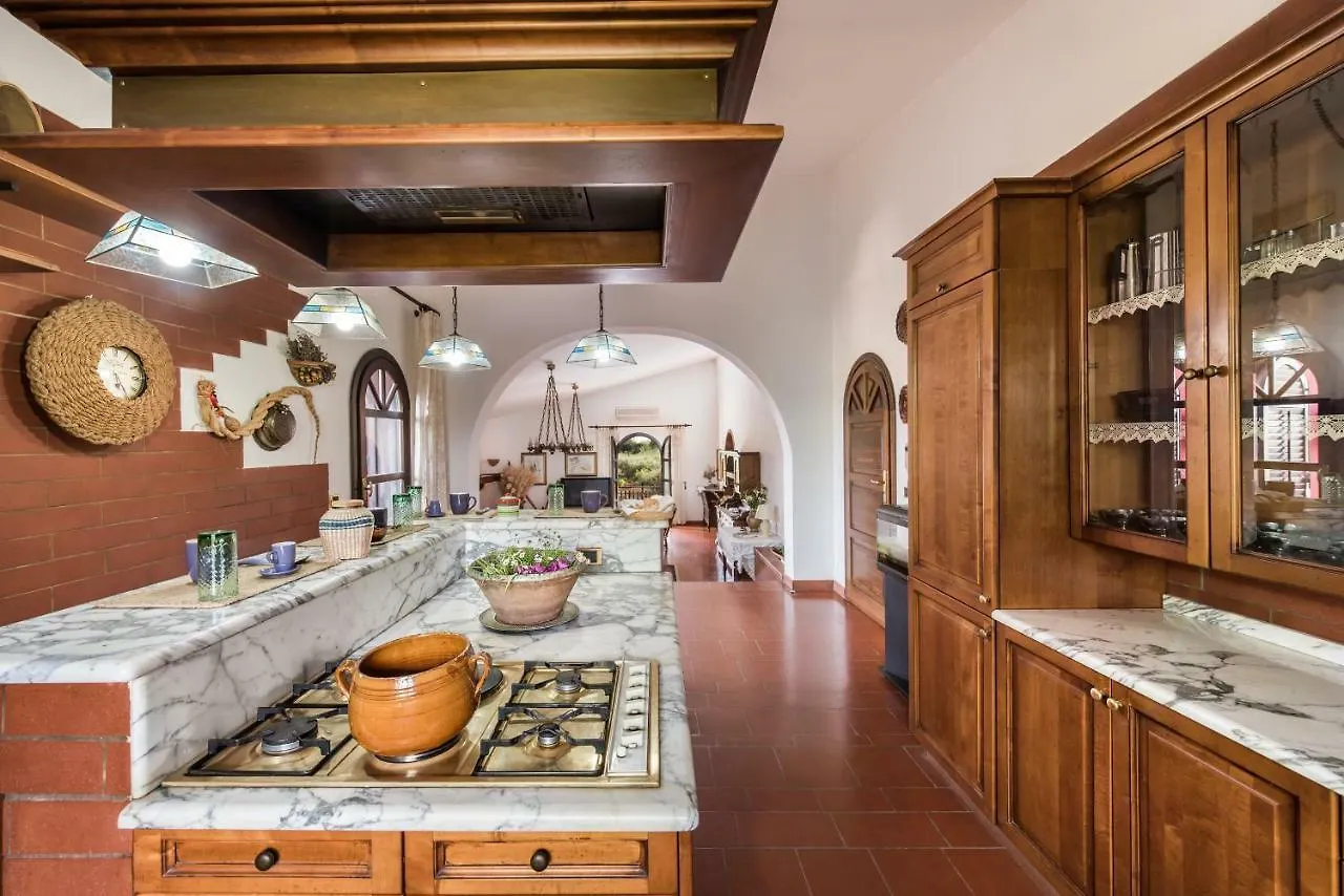 Villa Maiani Travelmoods Villas Мазара-дель-Валло