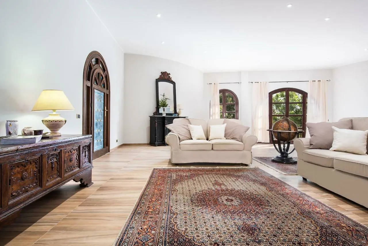 Villa Maiani Travelmoods Villas Мазара-дель-Валло Италия