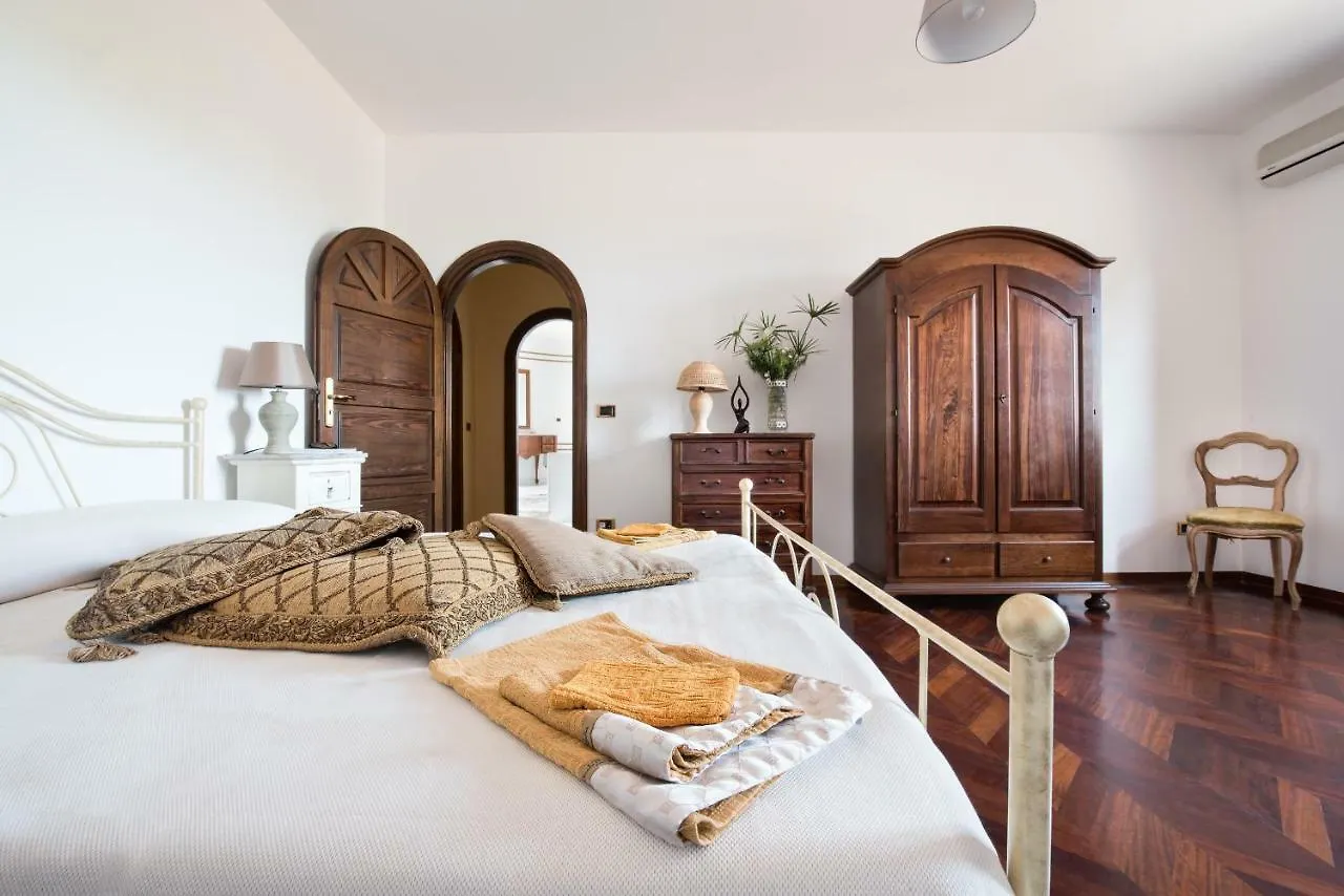 Villa Maiani Travelmoods Villas Мазара-дель-Валло 0*,