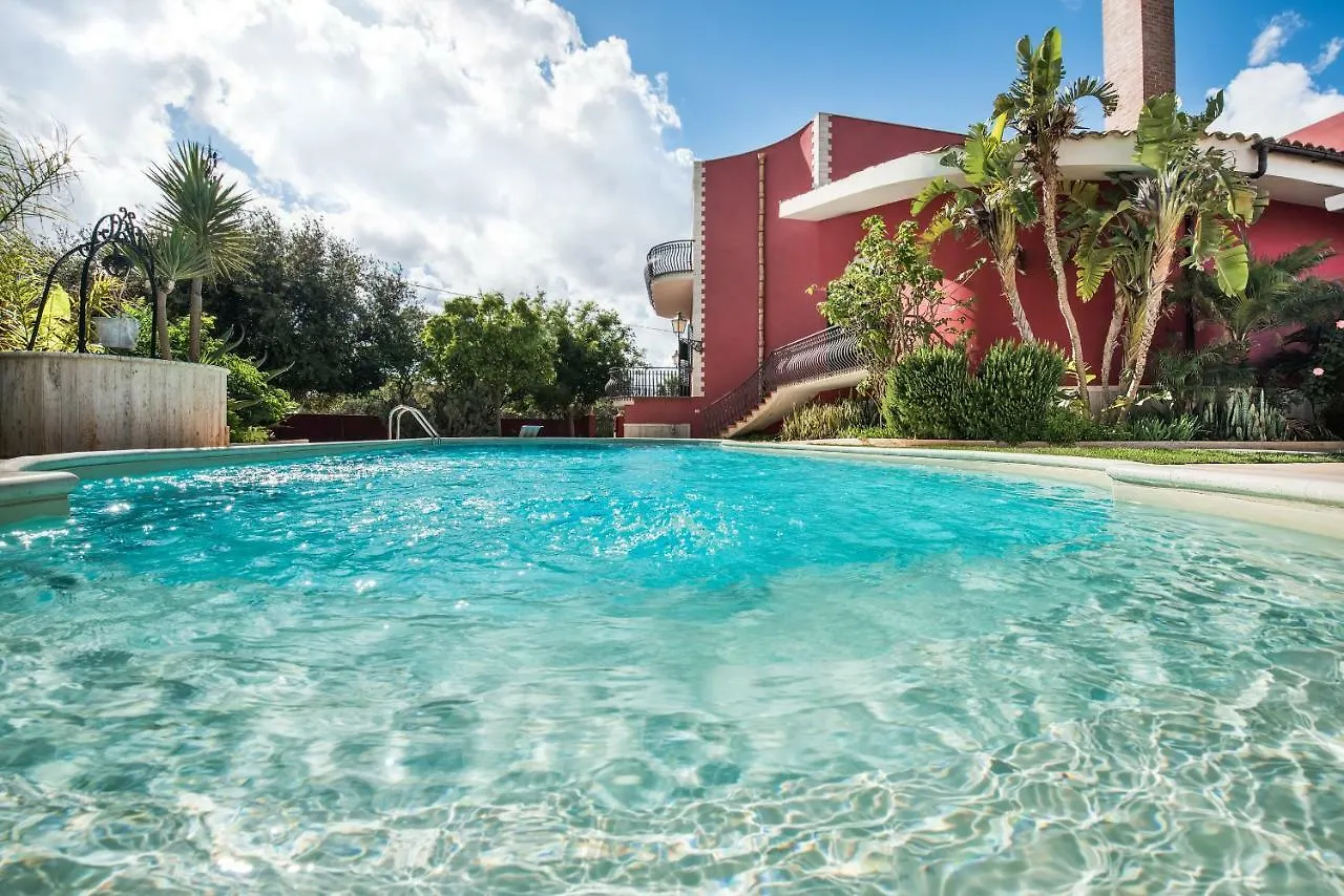 Villa Maiani Travelmoods Villas Мазара-дель-Валло
