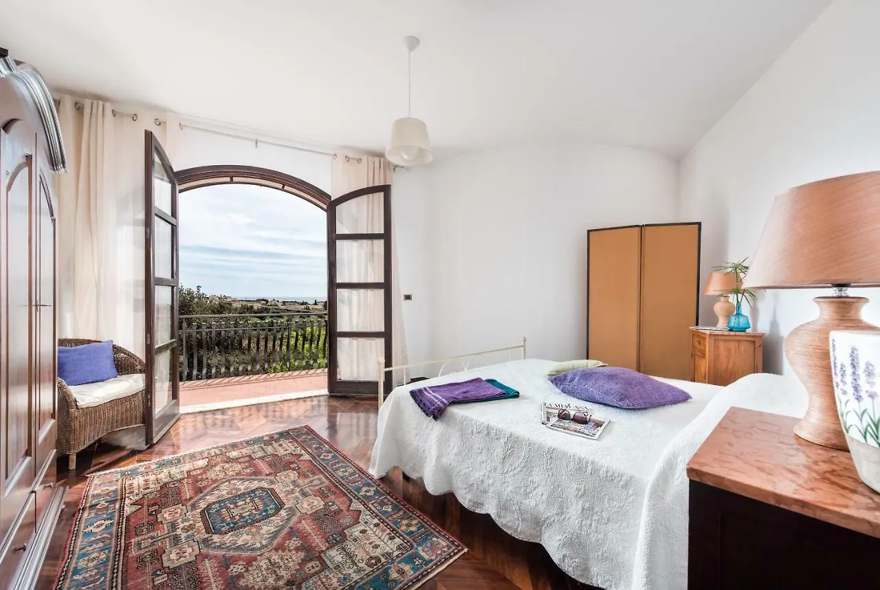 Villa Maiani Travelmoods Villas Мазара-дель-Валло