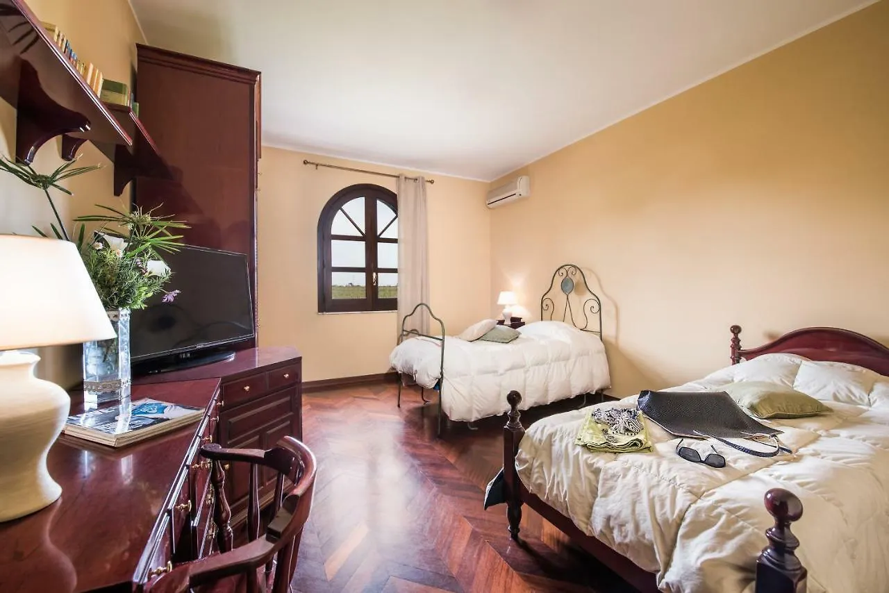 Villa Maiani Travelmoods Villas Мазара-дель-Валло