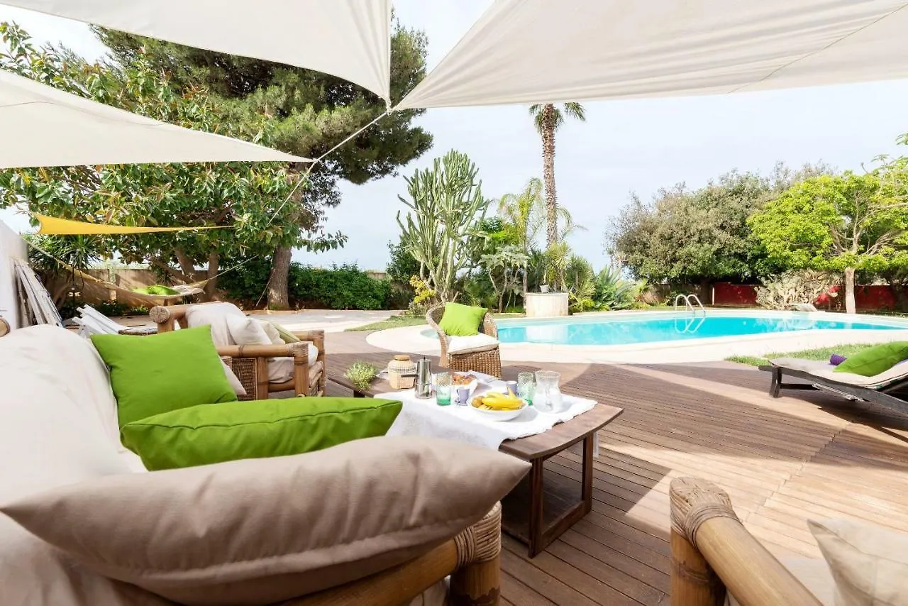Villa Maiani Travelmoods Villas Мазара-дель-Валло