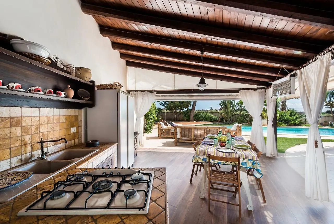 Villa Maiani Travelmoods Villas Mazara del Vallo Italy