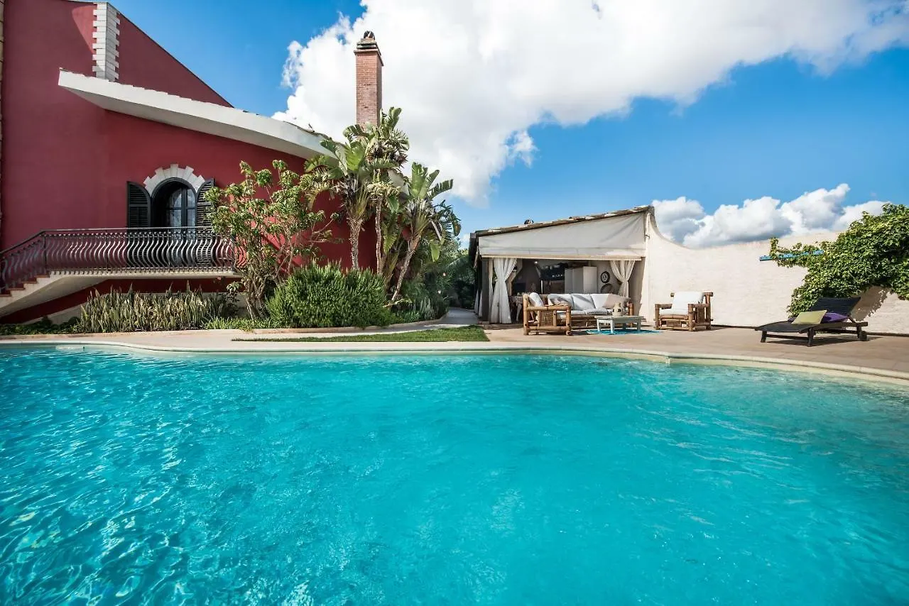 Villa Maiani Travelmoods Villas Mazara del Vallo