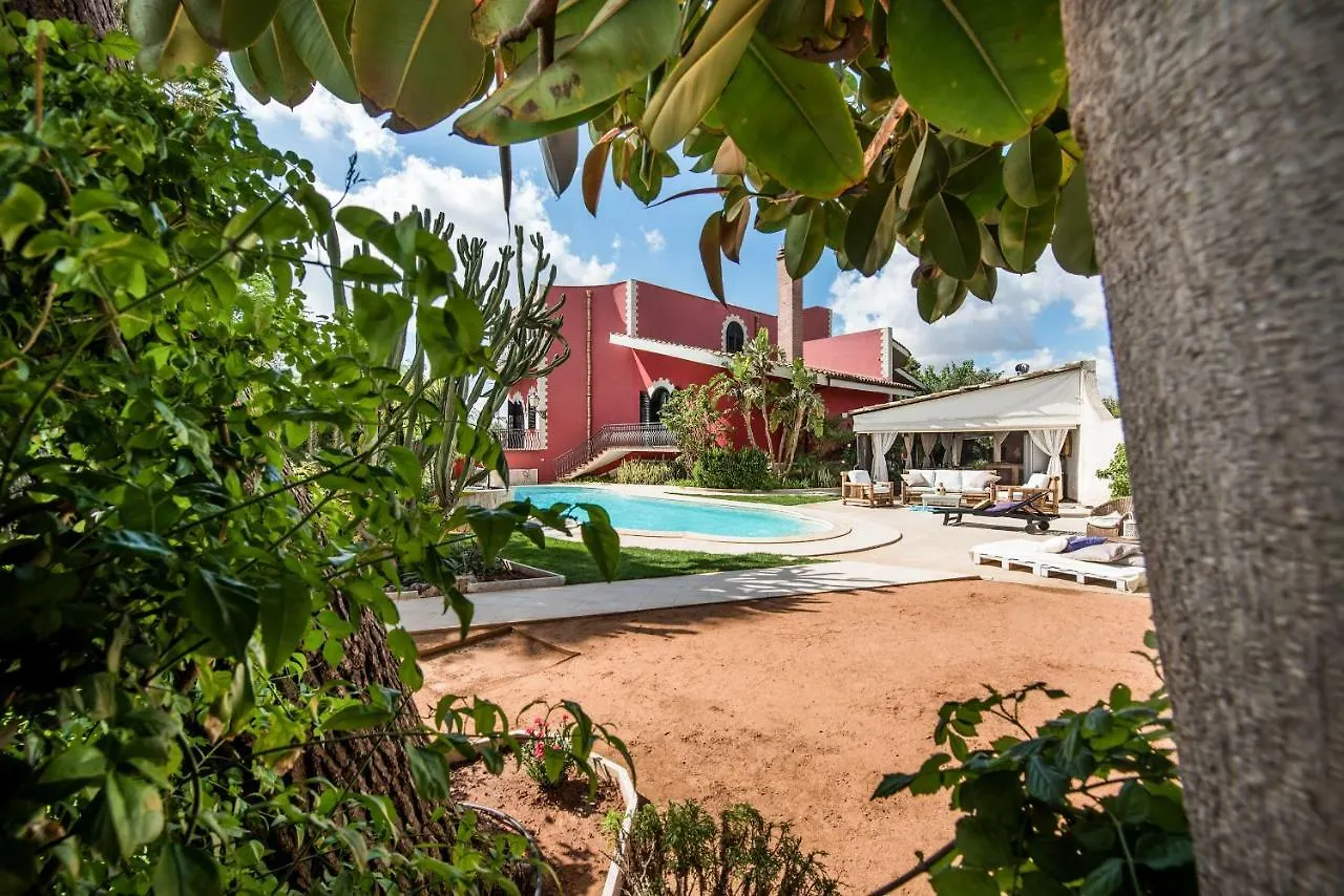 Villa Maiani Travelmoods Villas Mazara del Vallo