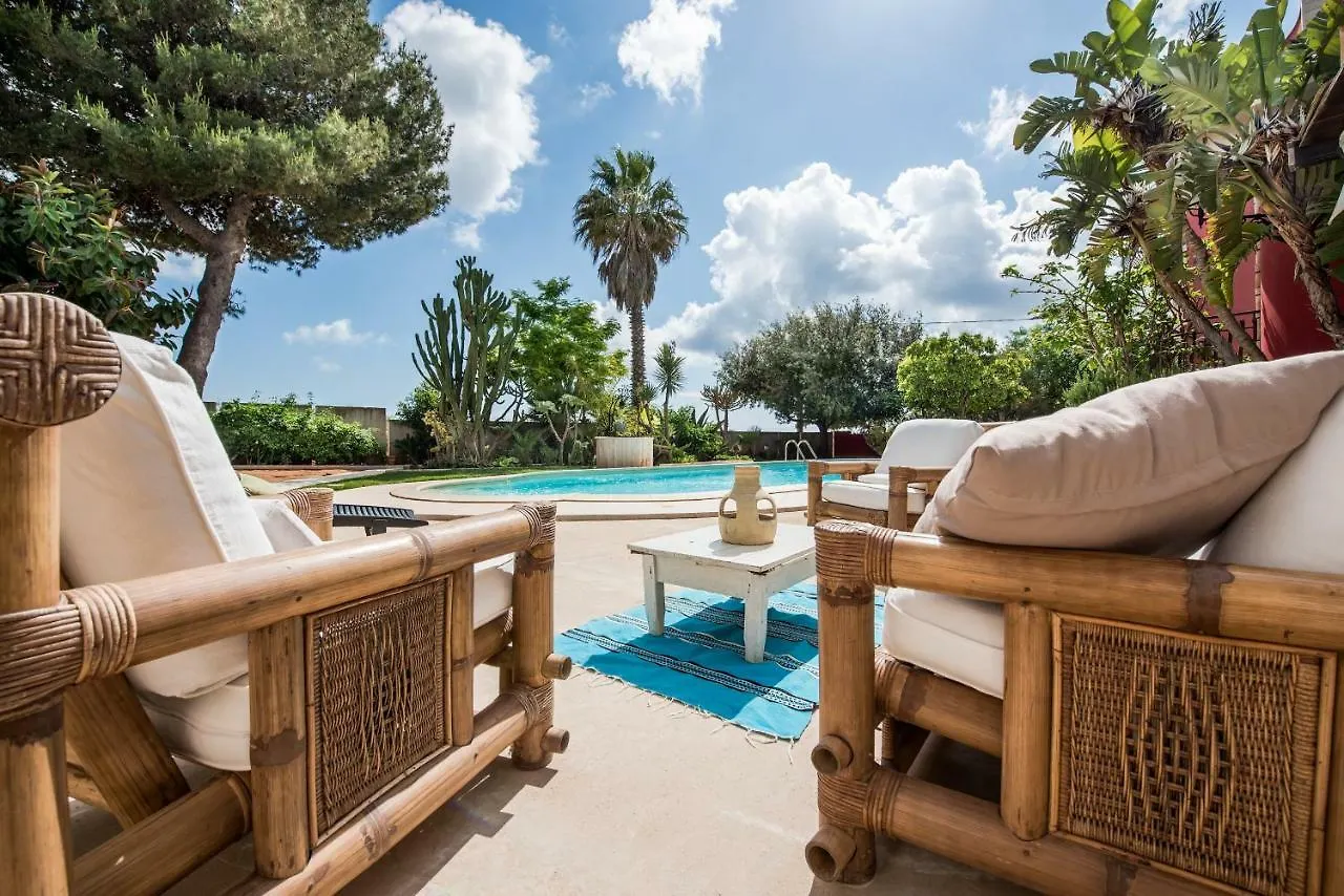 Villa Maiani Travelmoods Villas Mazara del Vallo