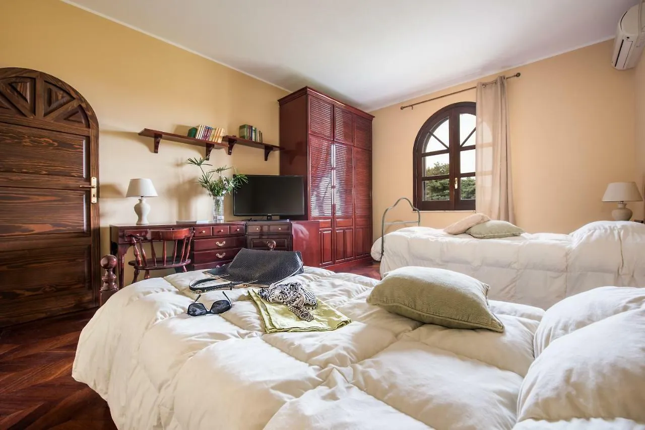 Villa Maiani Travelmoods Villas Mazara del Vallo