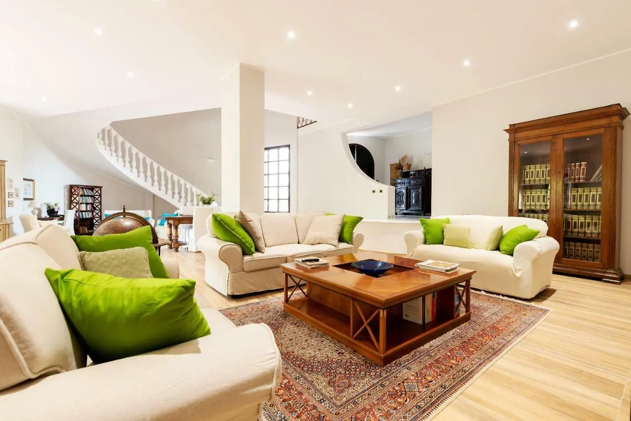 Villa Maiani Travelmoods Villas Mazara del Vallo 0*,
