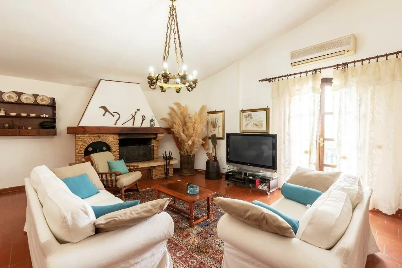 Villa Maiani Travelmoods Villas Mazara del Vallo 0*,  Italy
