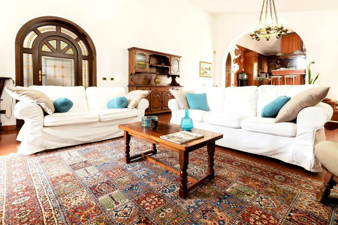 Villa Maiani Travelmoods Villas Mazara del Vallo